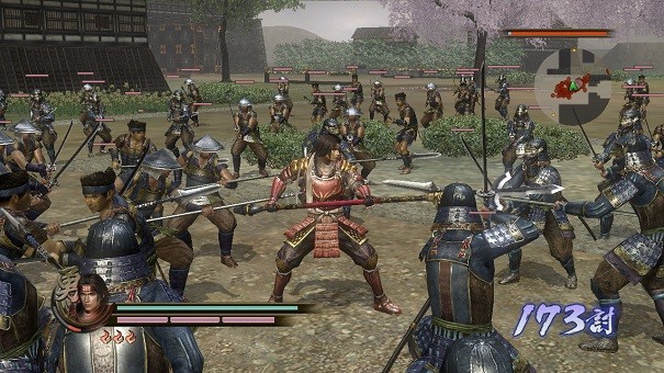 Samurai Warrior 2 na pierwszych obrazkach