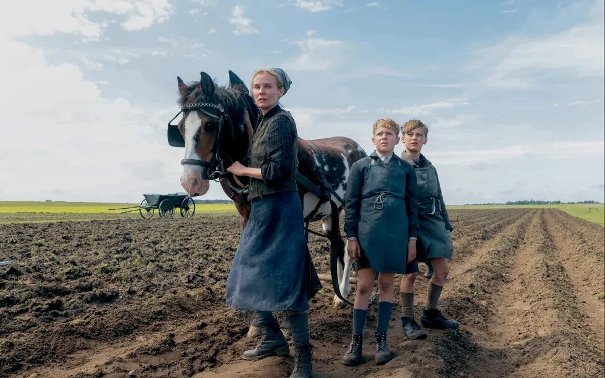 Fatih Akin zaprezentował zapowiedź filmu Amrum. Tytuł zadebiutuje w Cannes