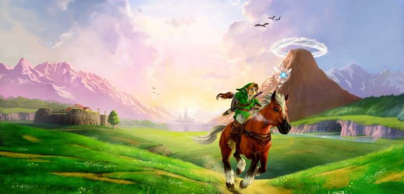 The Legend of Zelda: Ocarina of Time. Fanowski remake na Unreal Engine 4 wygląda fantastycznie
