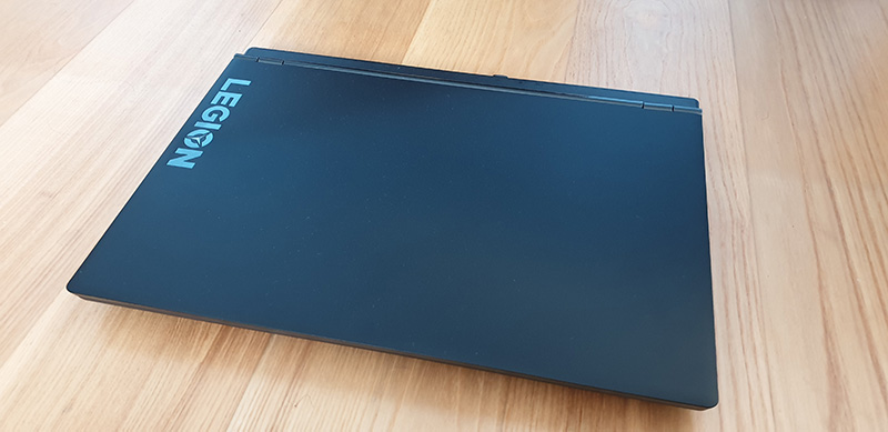 Lenovo Legion Y540 - recenzja sprzętu. Niedrogi laptop na którym da się pograć!