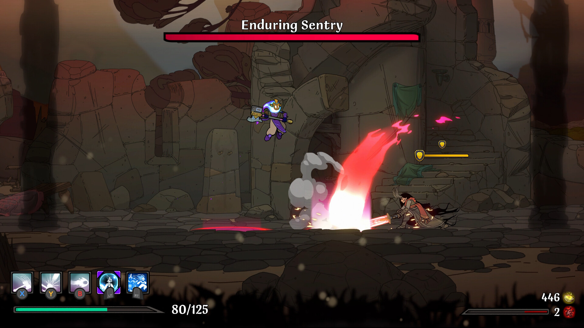 Spiritfall #10