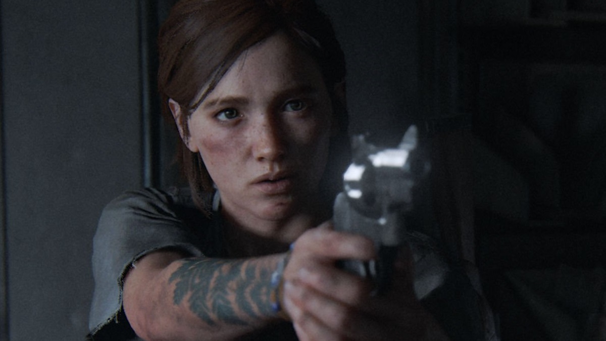 The Last of Us 2 - Ellie