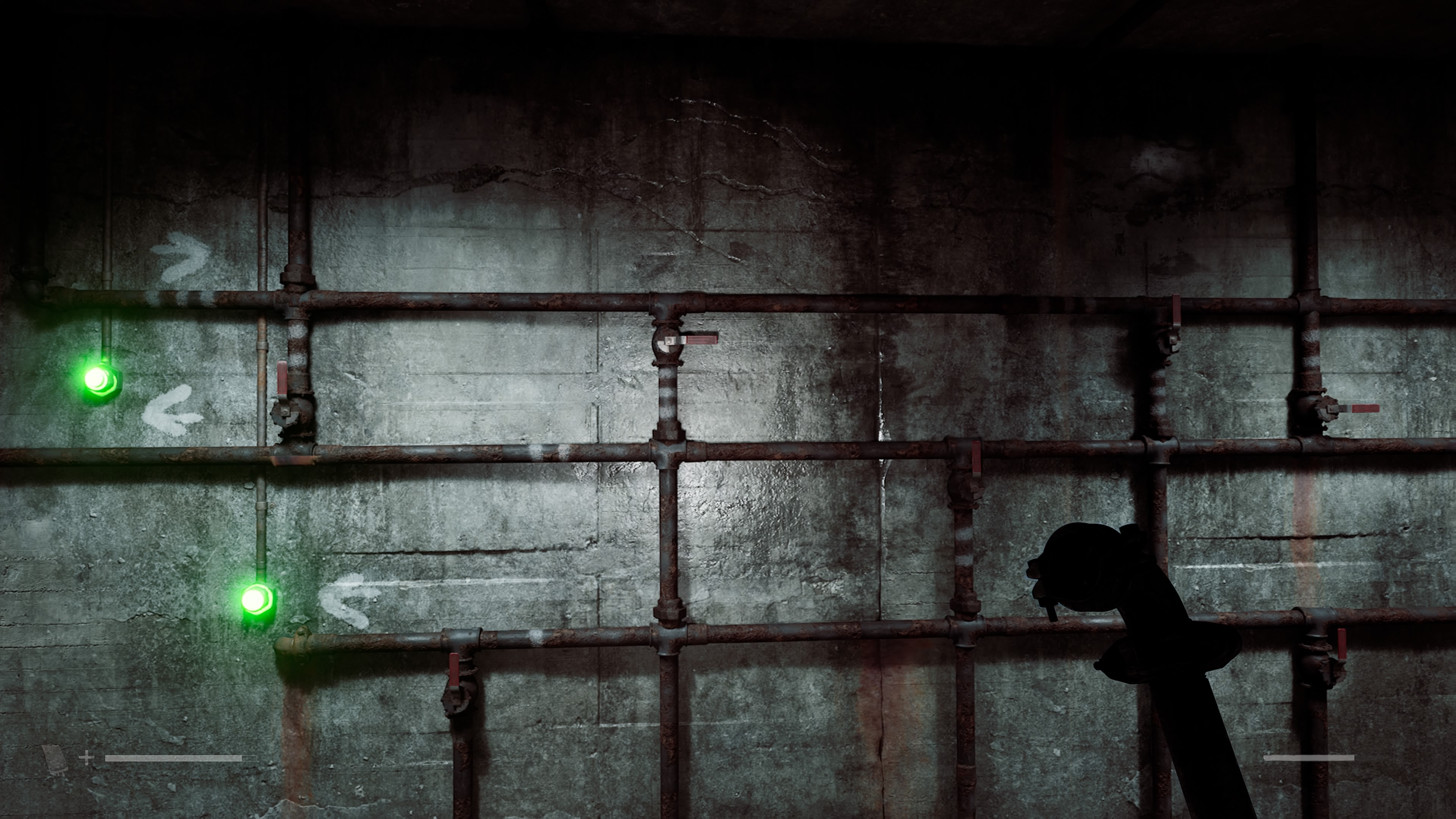 Silent Hill Townfall - Część 6 - Simon: rury, konsola, gaz, Joe, sprężarka, sterownia pomocnicza, POM
