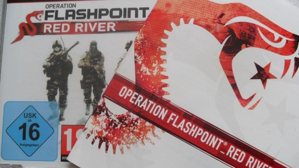 Operation Flashpoint: Red River przypomniało mi, co oznacza słowo "hardkor"...