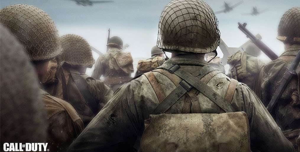 Beta Call of Duty: WW2 bez preorderu? To możliwe!