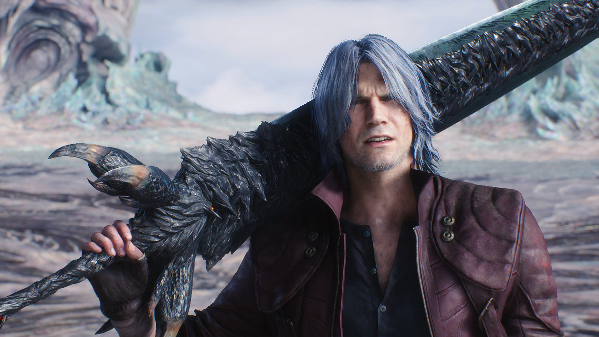 Devil May Cry 5 Devil Hunter Edition #4