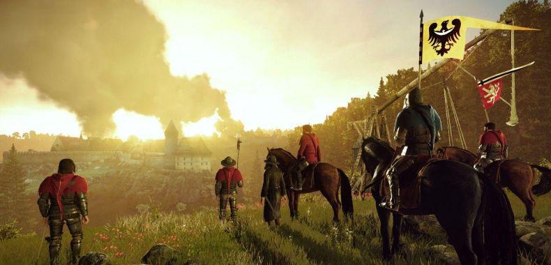 Kingdom Come: Deliverance zaoferuje rozgrywkę na 50 godzin - mamy nowe informacje