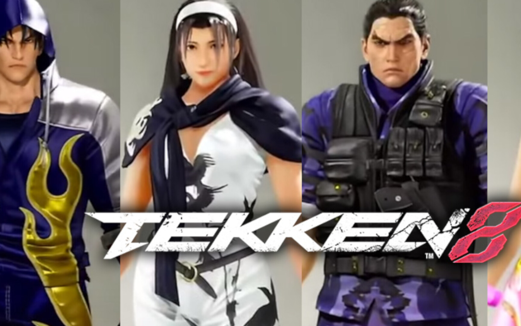 Tekken 8 Legacy Costumes 1
