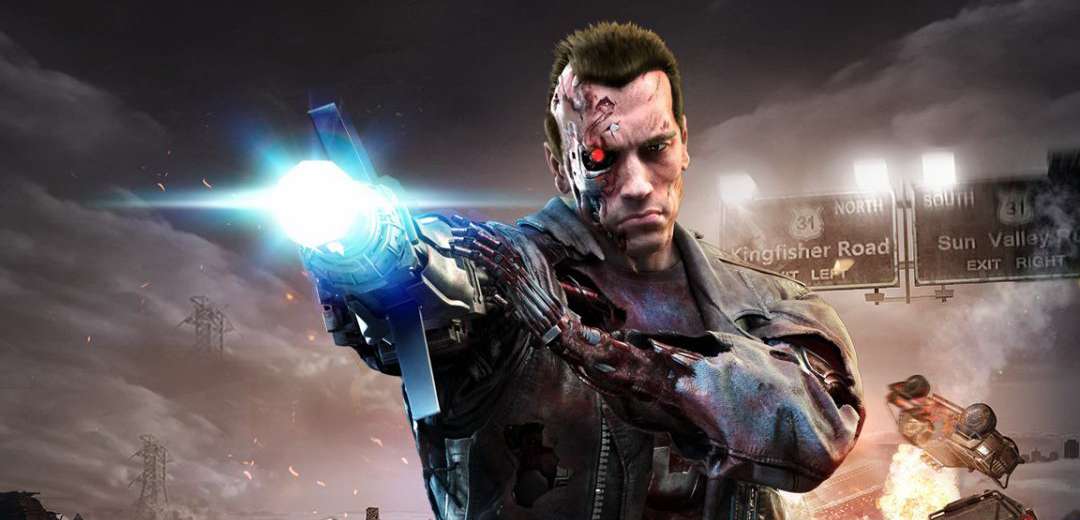 Terminator 2 3D. Chińczycy stworzyli już klon bijącego rekordy popularności Battlegrounds