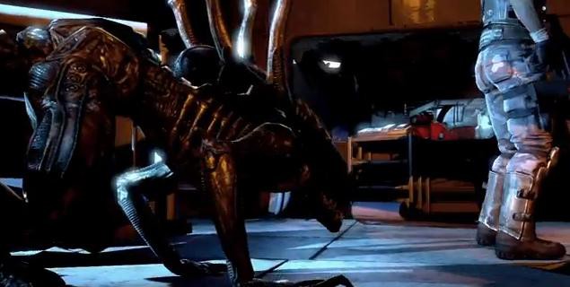 Aliens: Colonial Marines - nowy trailer!