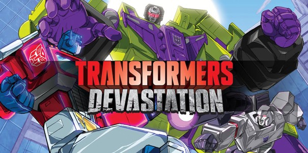 Starscream, Soundwave i inni na nowych materiałach z Transformers: Devastation