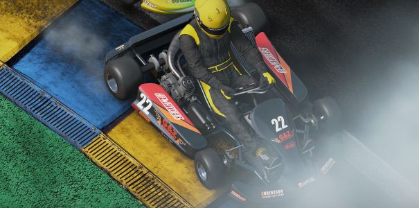 Gokarty i bolidy Formuły 1 w nowej galerii Project CARS