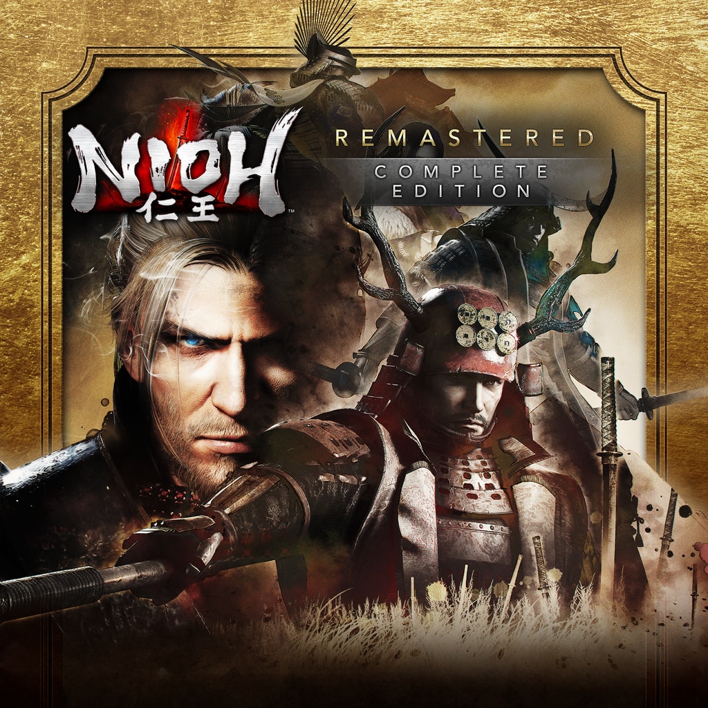 Nioh Remastered - Edycja Kompletna