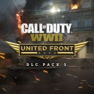 Call of Duty: WWII - United Front