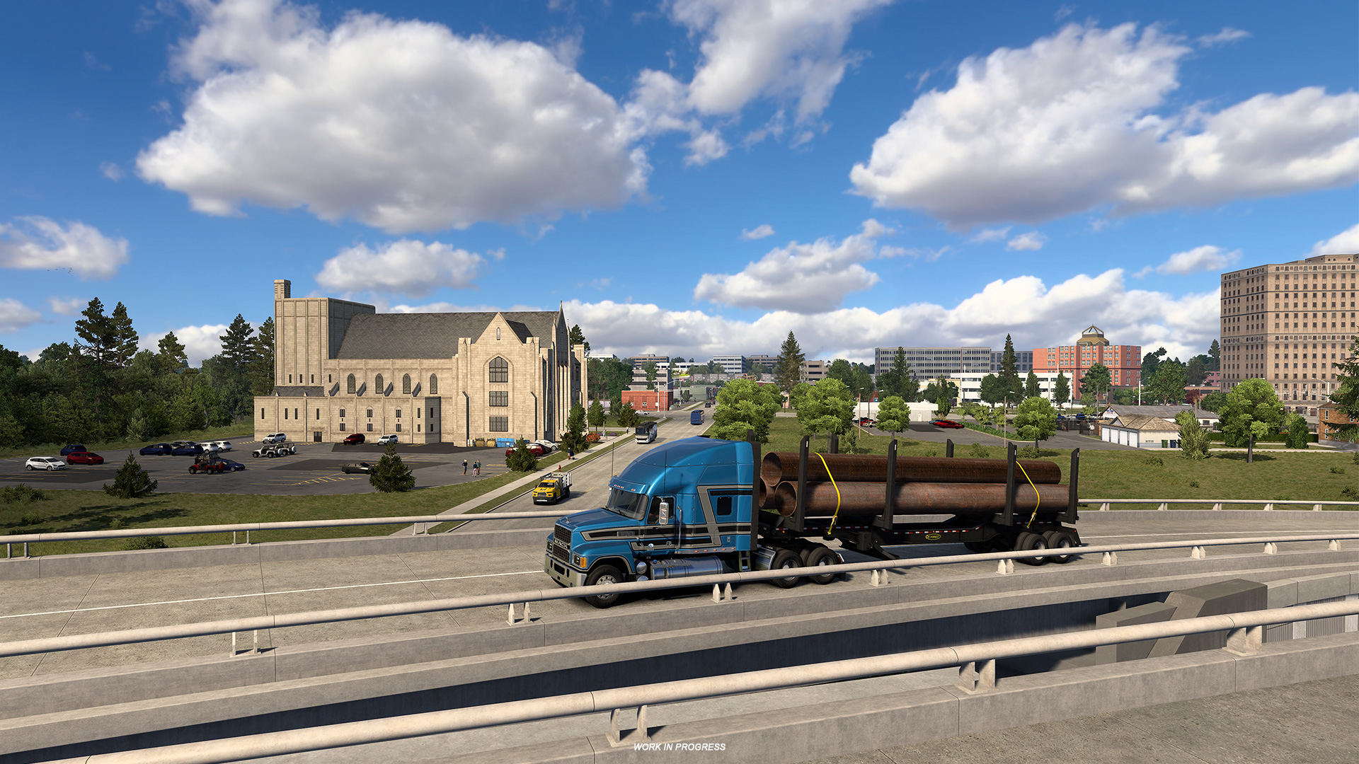 American Truck Simulator - Illinois #5