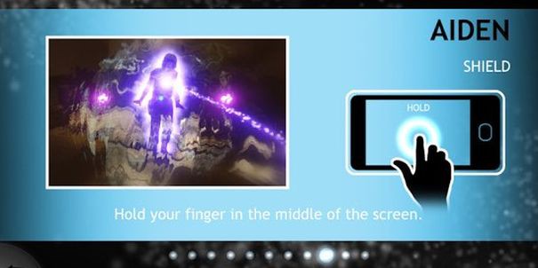 Aplikacja Beyond Touch jest już kompatybilna z Beyond: Dwie Dusze na PS4