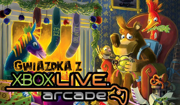 Konkurs: Gwiazdka z Xbox Live Arcade