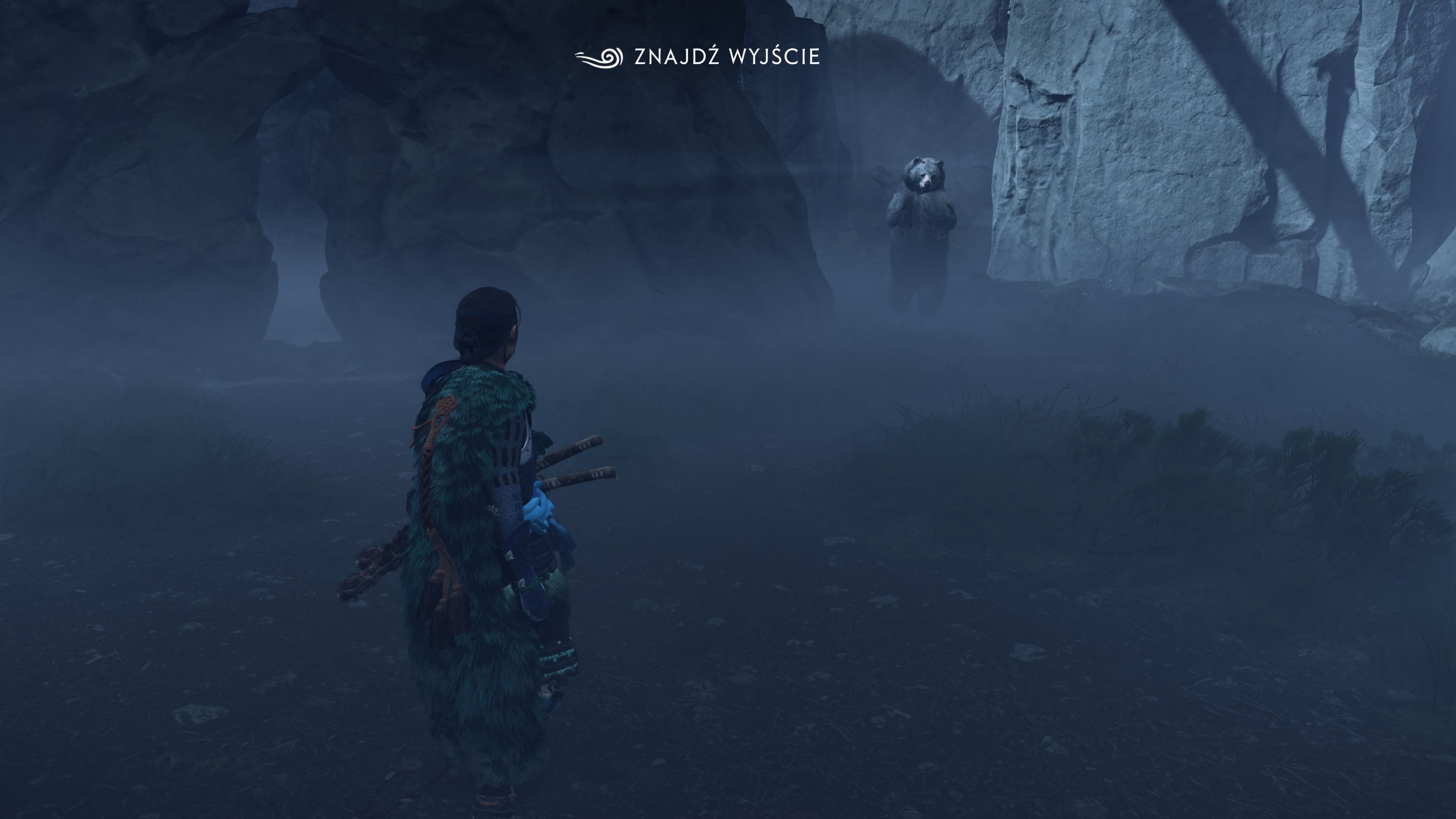 Ghost of Yotei - Legenda Opusnupuri: góry Niptay, wzgórza Cukpet, strzała Okukirmiego