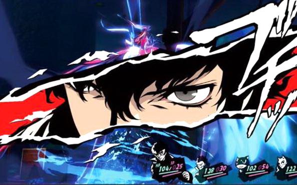 Angielska wersja językowa Persona 5 jeszcze w tym roku