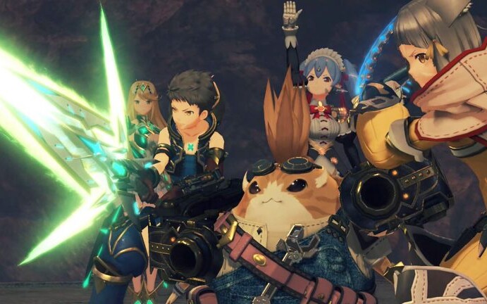 Xenoblade Chronicles 2 / Nintendo Switch 2