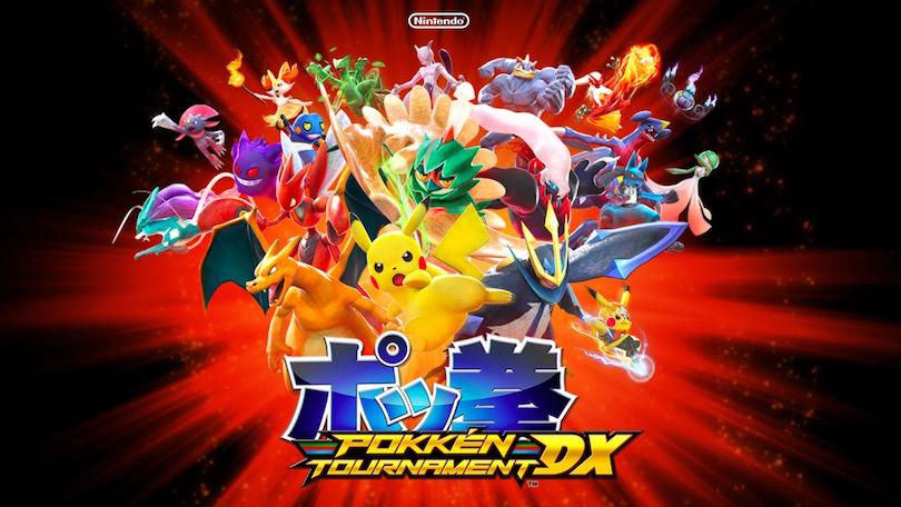 Nota 10 - Pokken Tournament DX - Gra która nie miała szans (WiiU/Nintendo Switch)