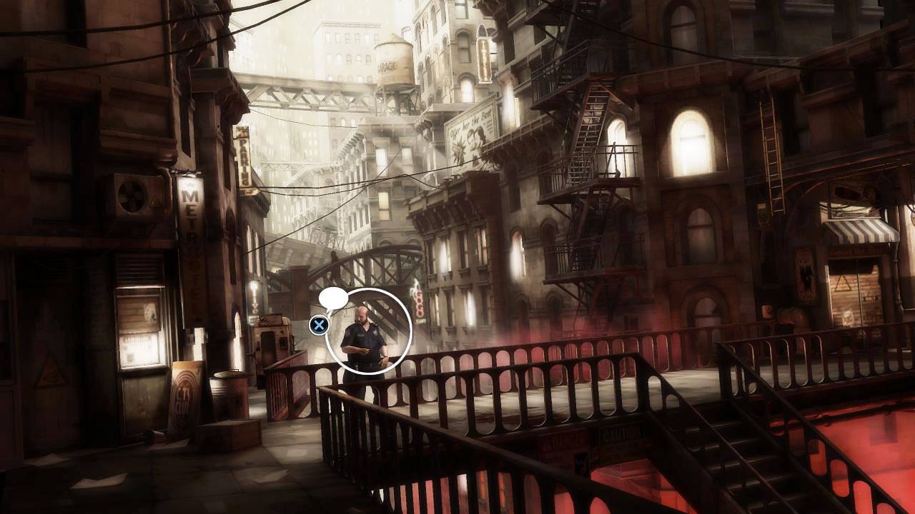 Red Johnson&#039;s Chronicles