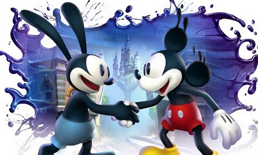 Epic Mickey 2: mnóstwo nowego gameplayu