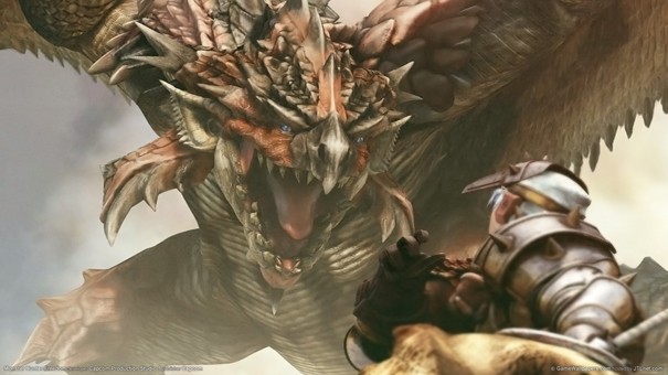 PlayStation Vita uratowane w Japonii? Monster Hunter trafi na konsolę Sony?