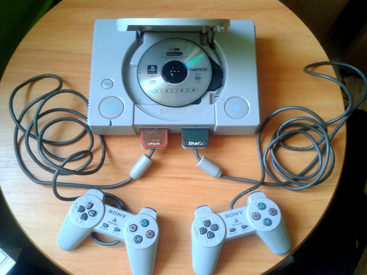 PSX - Raj utracony