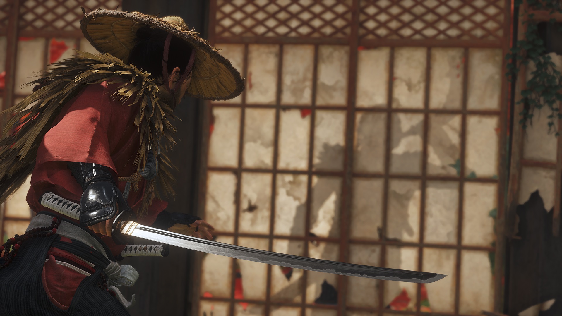 Ghost of Tsushima - czego zabrakło grze, aby dostać oceny 10/10
