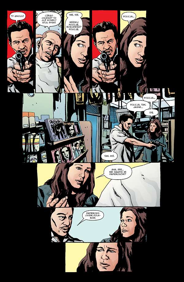 Jessica Jones: Alias – tom 3. Recenzja komiksu