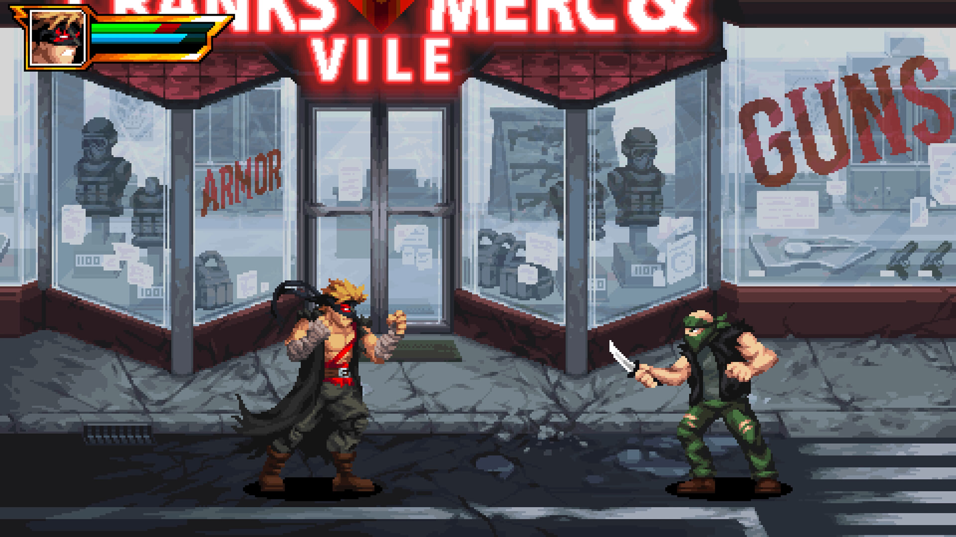 Final Boss: The Video Game #1