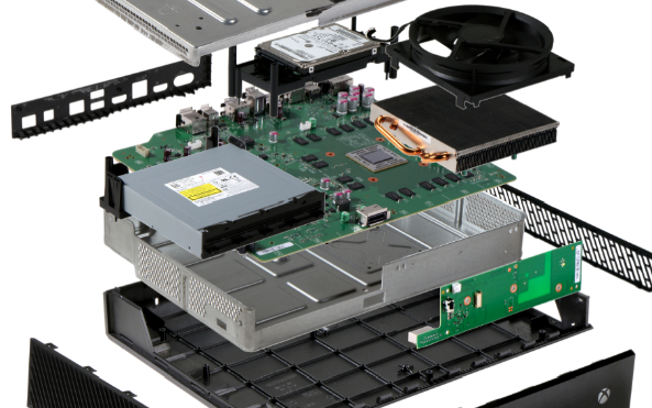 Oszacowano koszt produkcji Xbox One