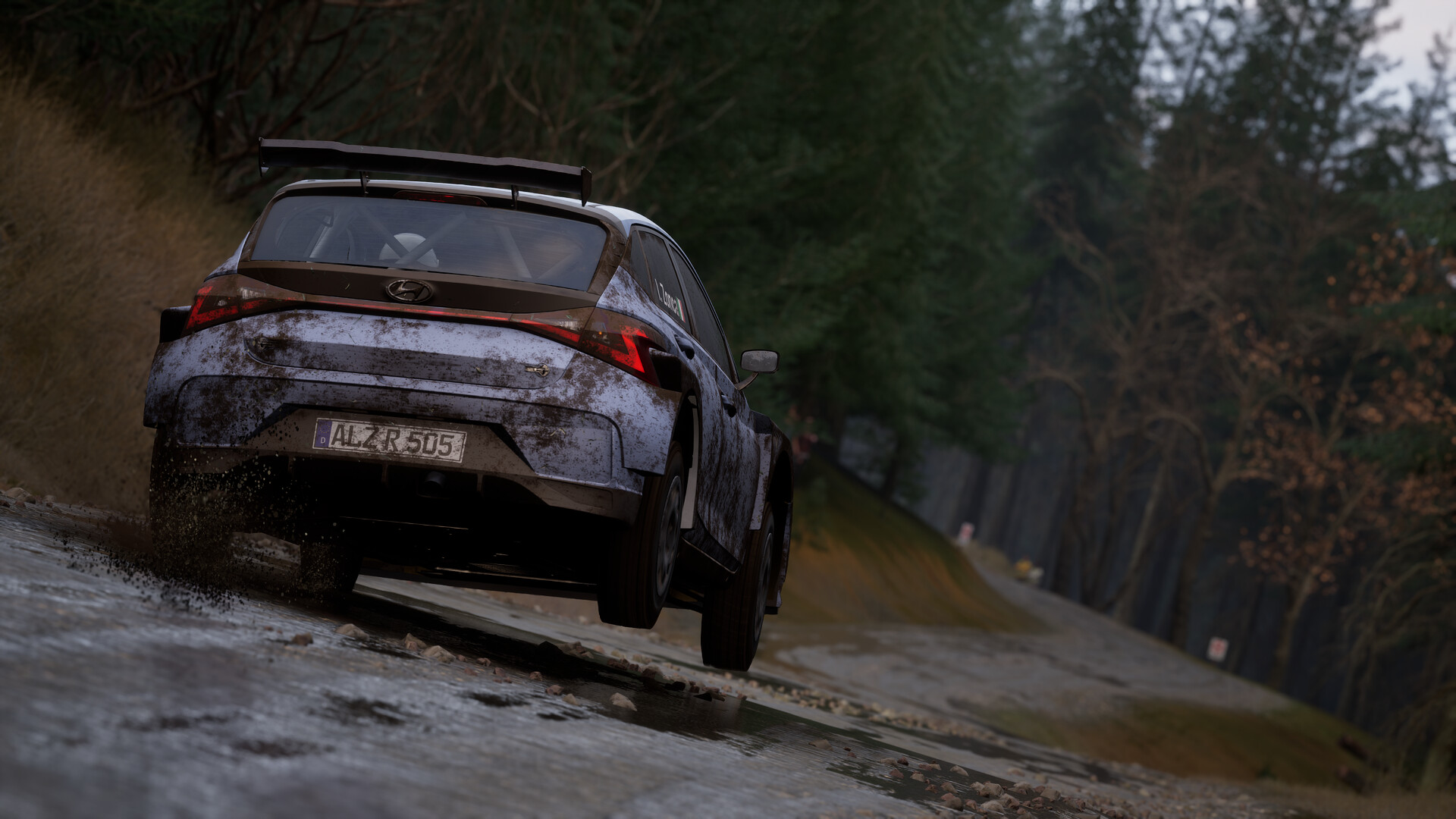 Assetto Corsa Rally #4