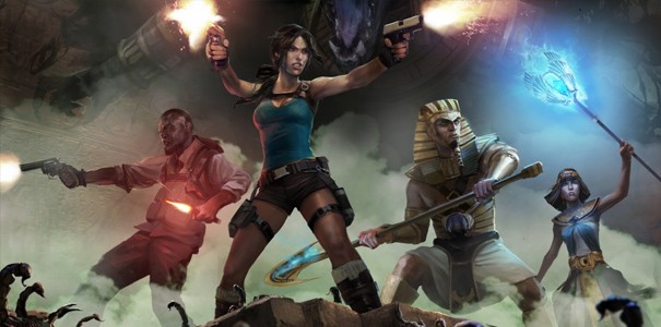 E3 2014: Czteroosobowy tryb kooperacji w Lara Croft and the Temple of Osiris