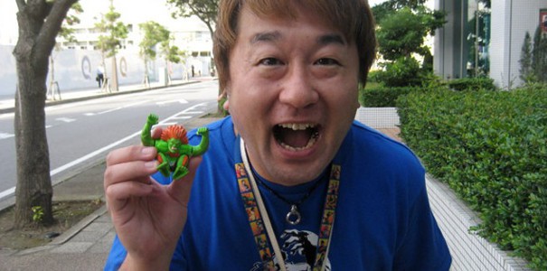 Street Fighter IV obchodzi 7. urodziny, Yoshinori Ono dziękuje fanom