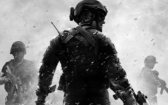 Sledgehammer Games trzecim studiem odpowiadającym za Call of Duty
