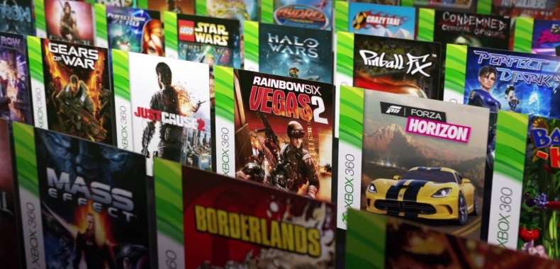 Wsteczna kompatybilność na Xbox One cieszy się znikomym zainteresowaniem?