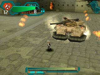 Silent Bomber