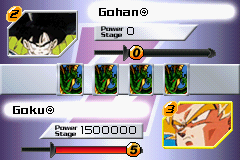 Dragon Ball Z: Collectible Card Game
