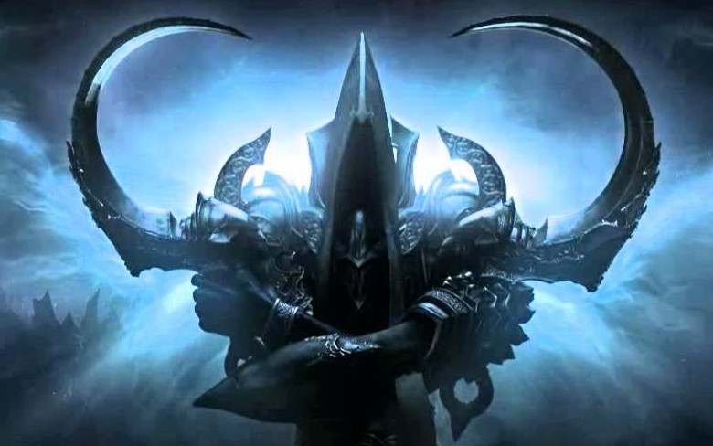 Rozszerzenie Reaper of Souls wyląduje na dysku z Diablo III w wersji PS4
