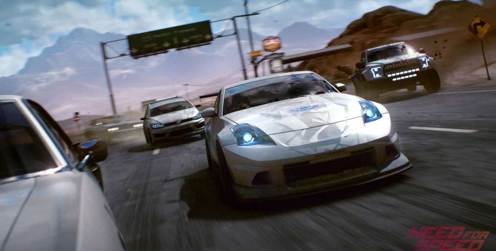 Need for Speed: Payback chwali się pełną listą utworów