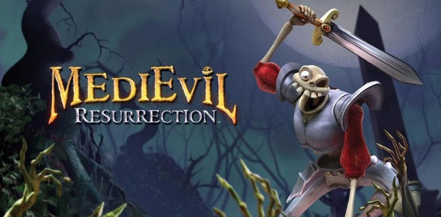 Sony pracowało nad Medievil 3
