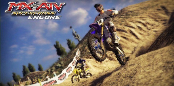 MX vs. ATV Supercross Encore Edition oficjalnie ogłoszone