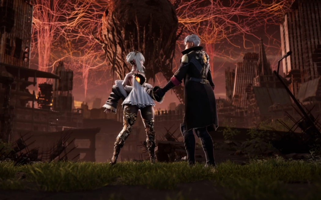 Code Vein 2