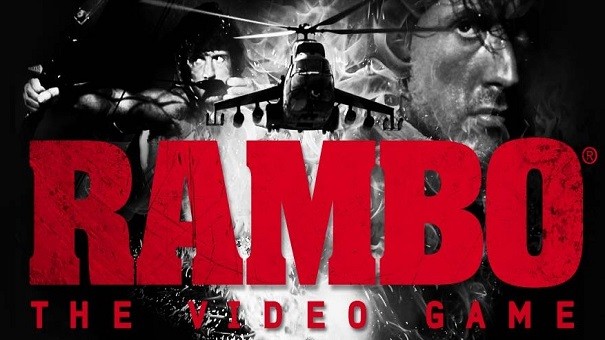 Rambo: The Video Game prezentuje się w akcji