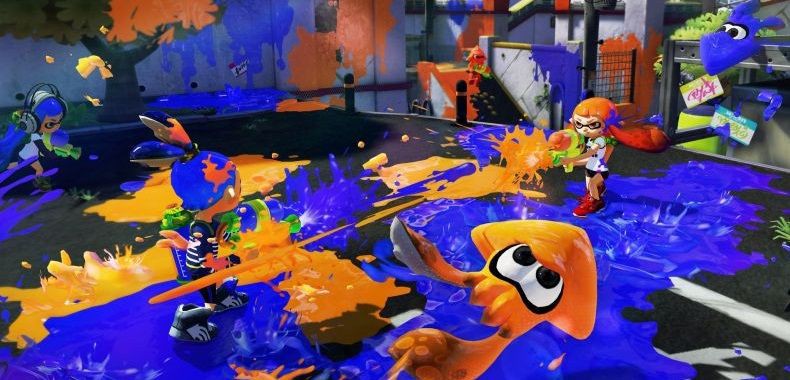 Sprzedaż Splatoon zaskoczyła Nintendo