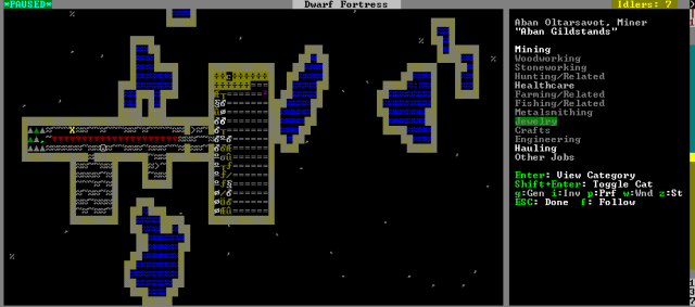 Dwarf Fortress