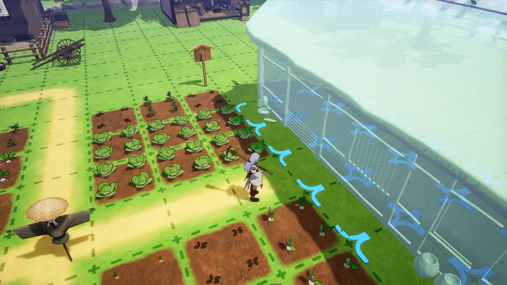 Rune Factory: Guardians of Azuma - recenzja gry #6