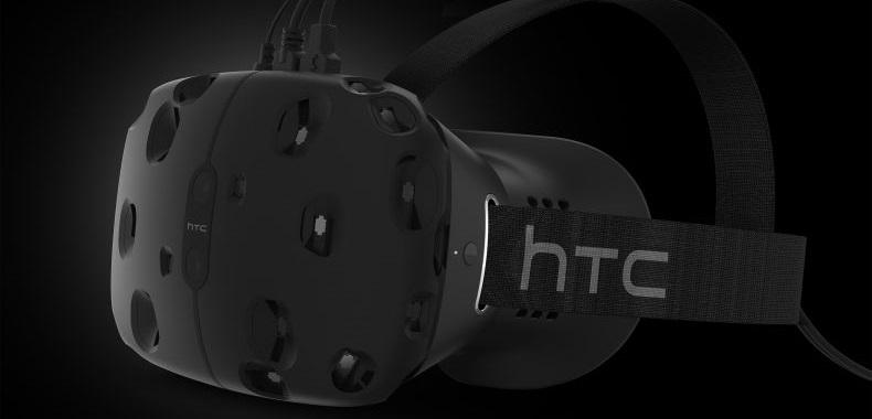 HTC Vive kupimy pod koniec przyszłego miesiąca - twórcy zapowiadają dokładną prezentację urządzenia